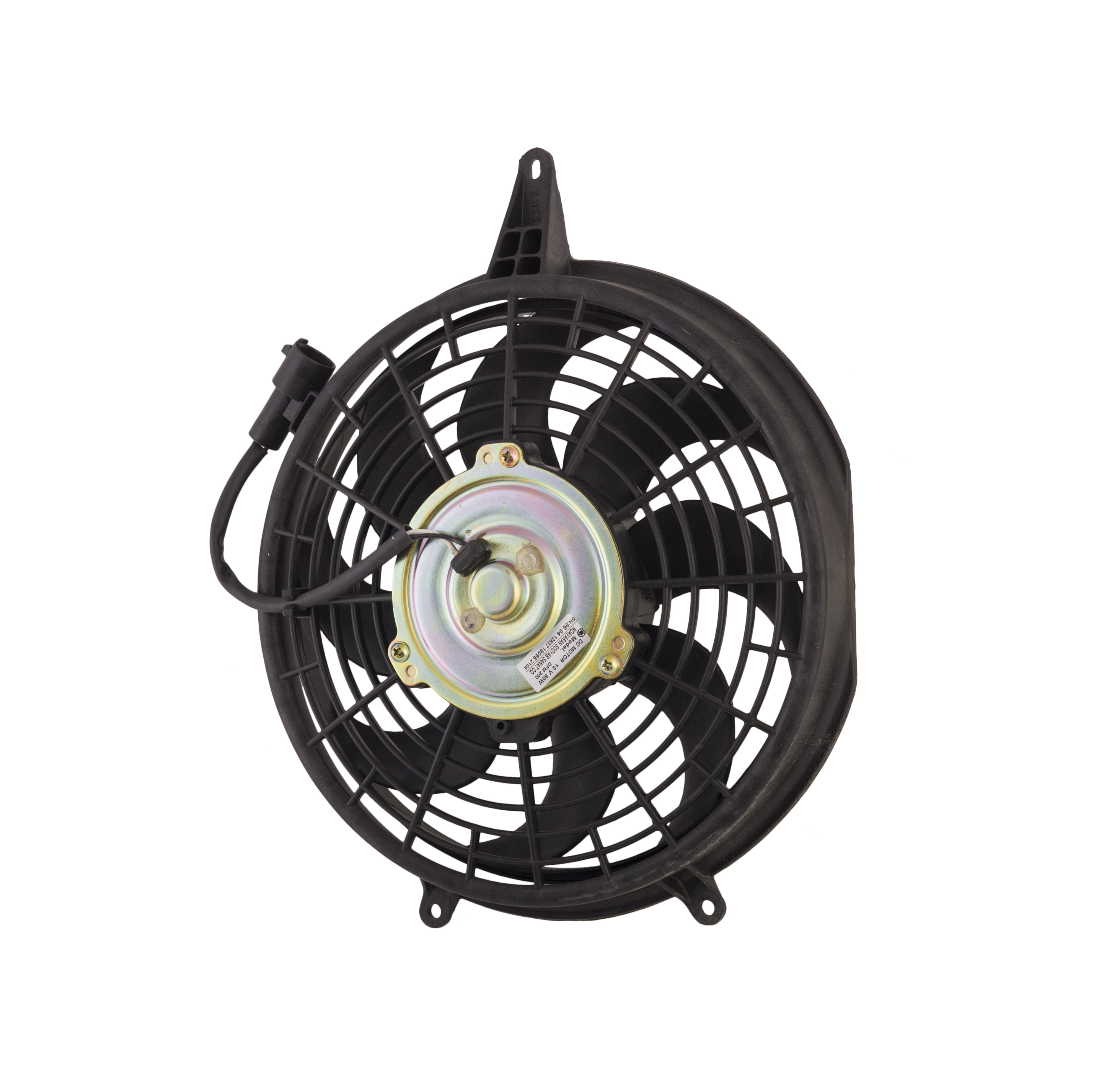 kia pride ssk condenser fan